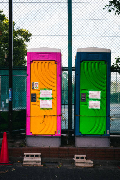 Professional porta potty rental in Dodge Center, MN